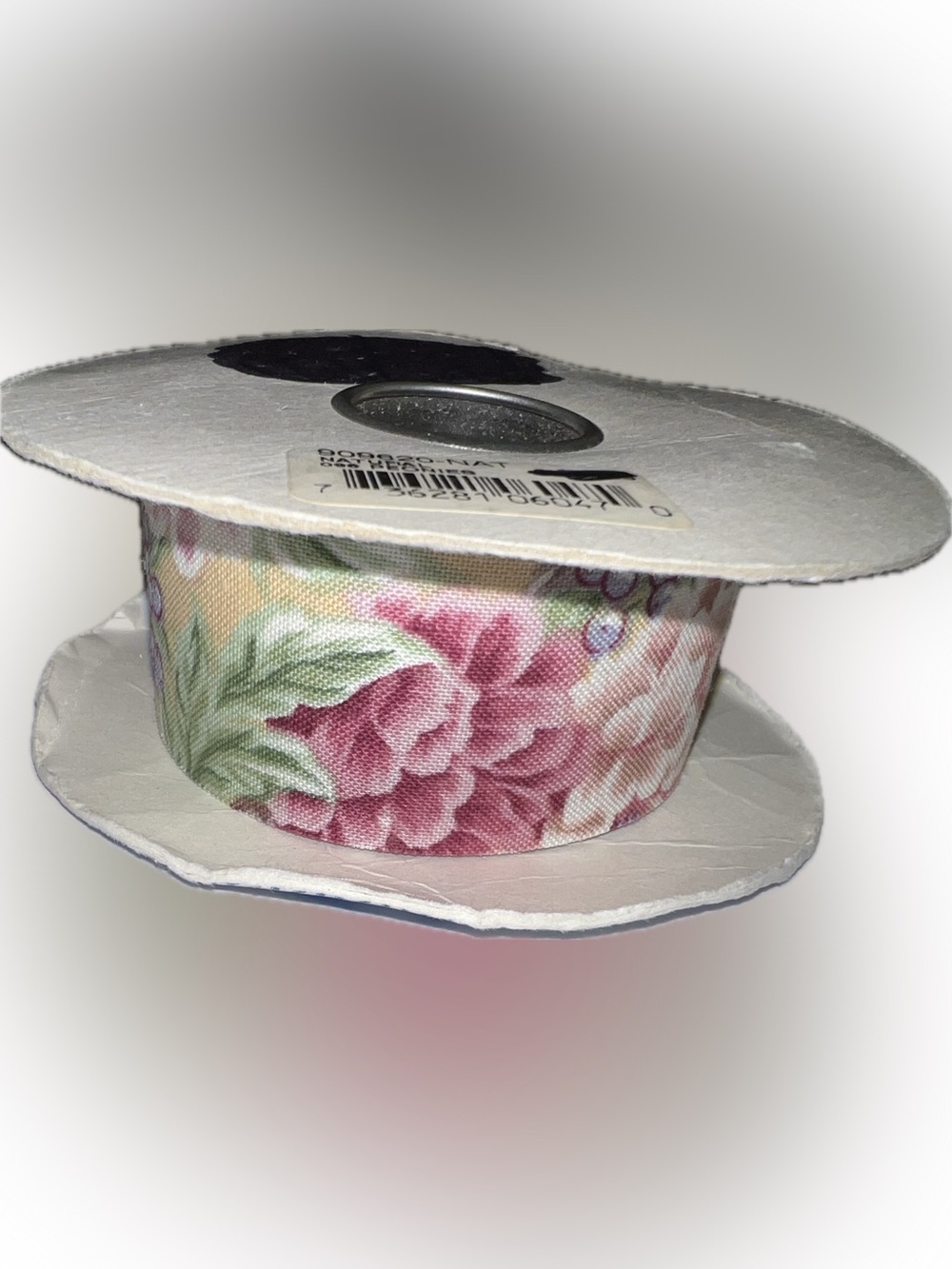 💥 Vintage New Multi-Color Floral 1.25" Wide
Ribbon Roll Spring Decor Craft